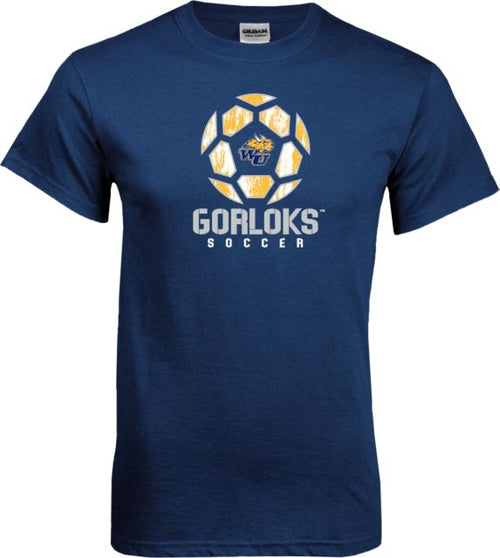 Webster T Shirt Soccer Ball Design - ONLINE ONLY