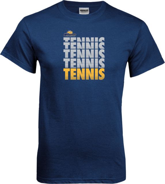 Webster T Shirt Tennis Repeating - ONLINE ONLY