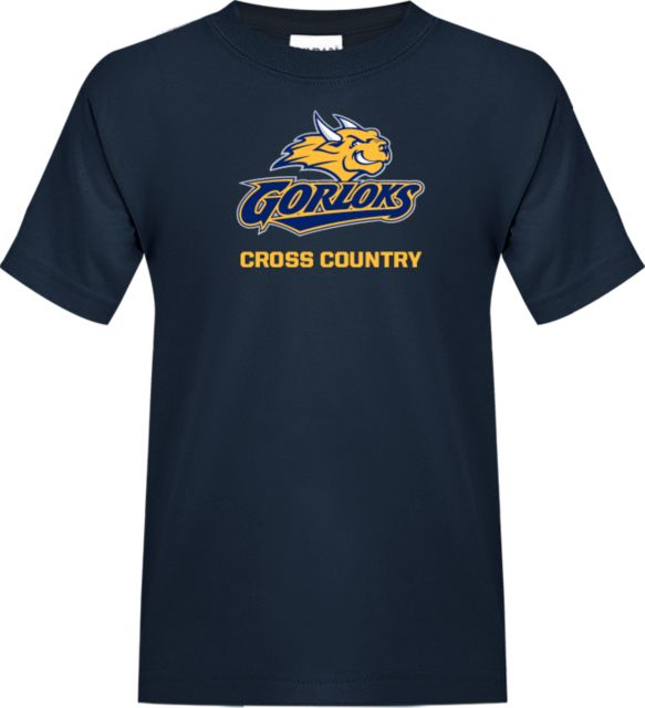 Webster Youth T Shirt Cross Country - ONLINE ONLY