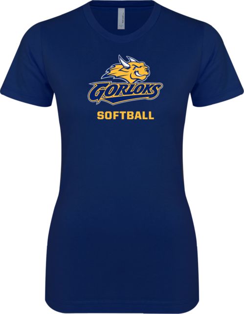 Webster Next Level Ladies SoftStyle Junior Fitted Tee Softball - ONLINE ONLY