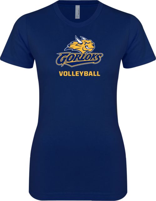 Webster Next Level Ladies SoftStyle Junior Fitted Tee Volleyball - ONLINE ONLY