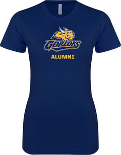Webster Next Level Ladies SoftStyle Junior Fitted Tee Alumni - ONLINE ONLY