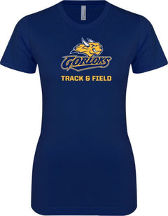 Webster Next Level Ladies SoftStyle Junior Fitted Tee Track and Field - ONLINE ONLY