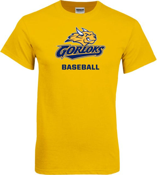 Webster T Shirt Baseball - ONLINE ONLY