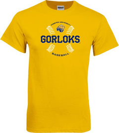 Webster T Shirt Baseball Seams Design - ONLINE ONLY