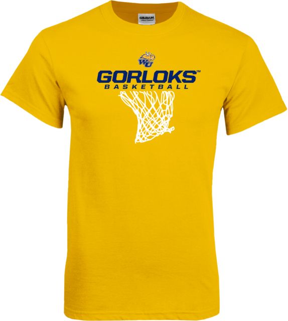 Webster T Shirt Basketball Net Design - ONLINE ONLY