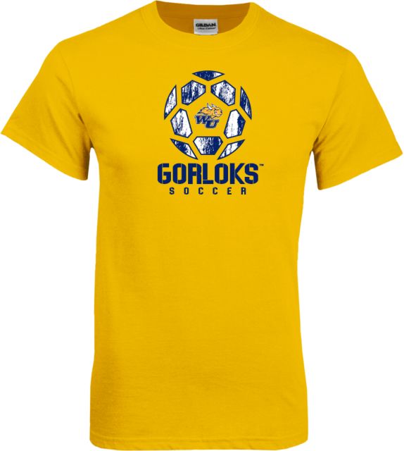 Webster T Shirt Soccer Ball Design - ONLINE ONLY