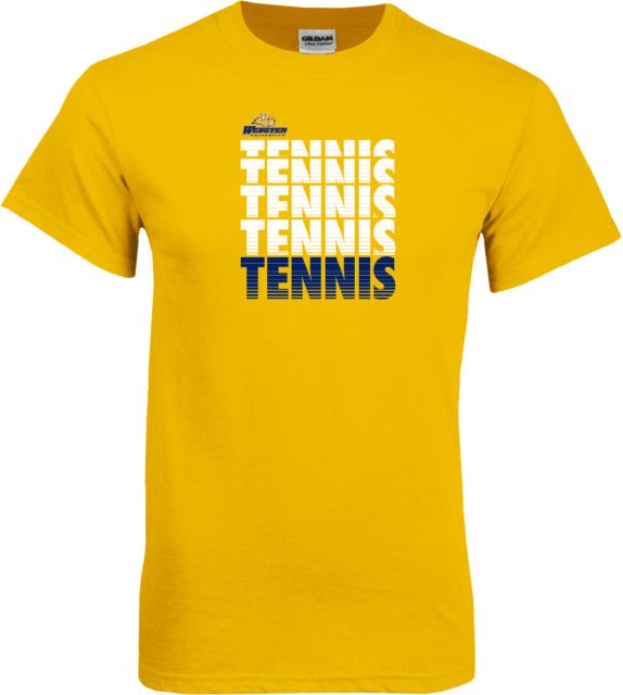 Webster T Shirt Tennis Repeating - ONLINE ONLY