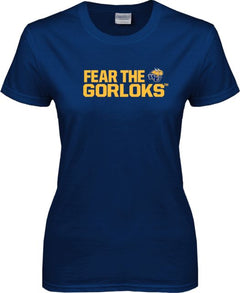 Webster Ladies T Shirt Fear the Gorloks - ONLINE ONLY