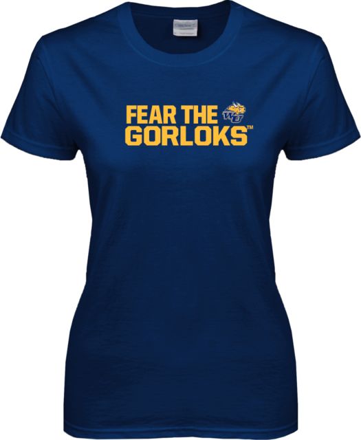 Webster Ladies T Shirt Fear the Gorloks - ONLINE ONLY