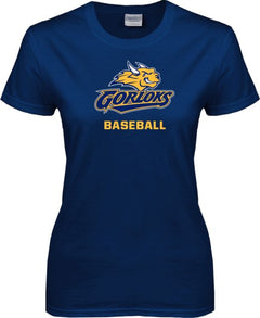 Webster Ladies T Shirt Baseball - ONLINE ONLY