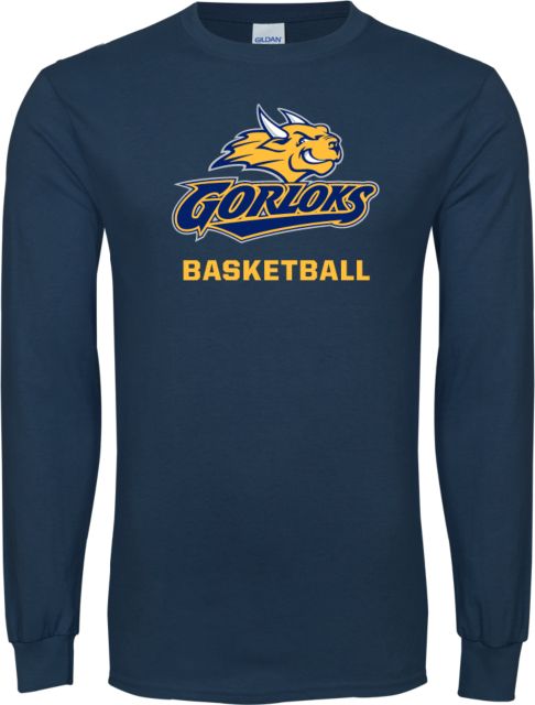 Webster Long Sleeve T Shirt Basketball - ONLINE ONLY