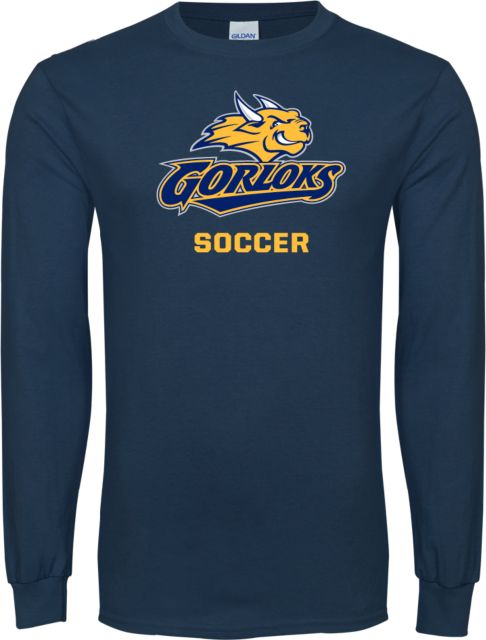 Webster Long Sleeve T Shirt Soccer - ONLINE ONLY