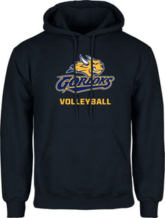 Webster Fleece Hoodie Volleyball - ONLINE ONLY