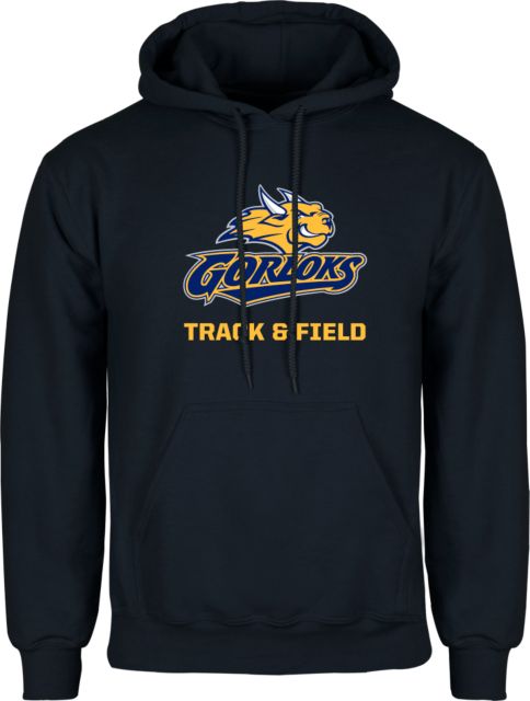 Webster Fleece Hoodie Track and Field - ONLINE ONLY
