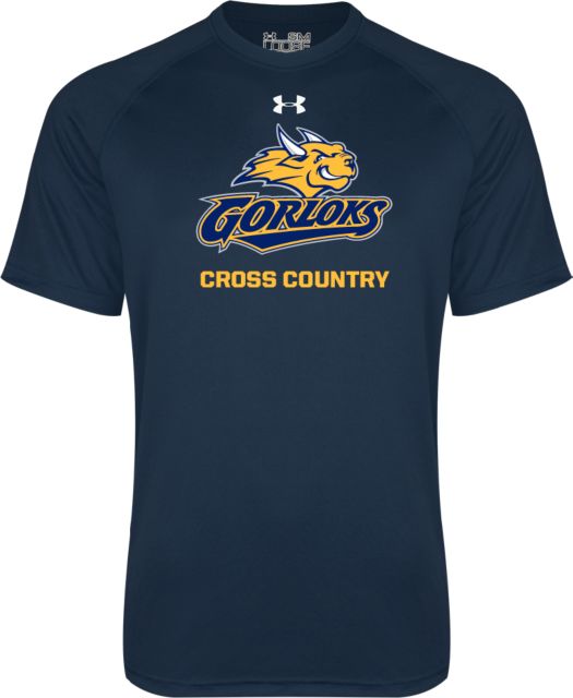 Webster Under Armour Tech Tee Cross Country - ONLINE ONLY