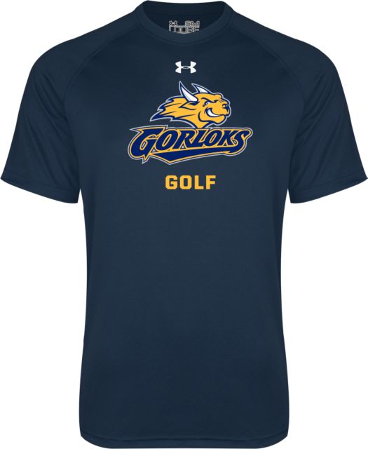 Webster Under Armour Tech Tee Golf - ONLINE ONLY