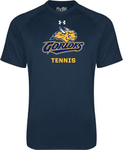 Webster Under Armour Tech Tee Tennis - ONLINE ONLY