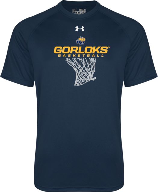 Webster Under Armour Tech Tee Basketball Net Design - ONLINE ONLY