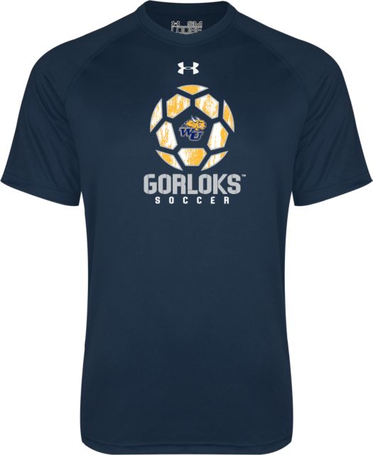 Webster Under Armour Tech Tee Soccer Ball Design - ONLINE ONLY