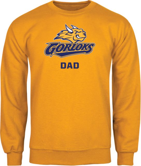 Webster Fleece Crew Dad - ONLINE ONLY