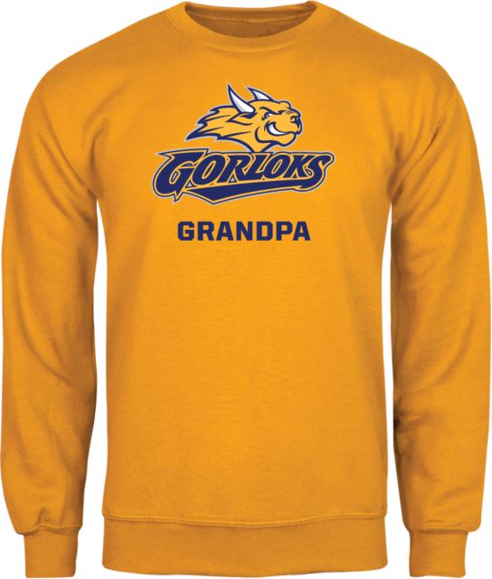 Webster Fleece Crew Grandpa - ONLINE ONLY
