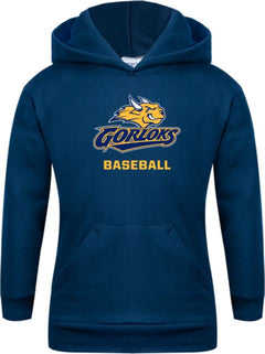 Webster Youth Fleece Hoodie Baseball - ONLINE ONLY