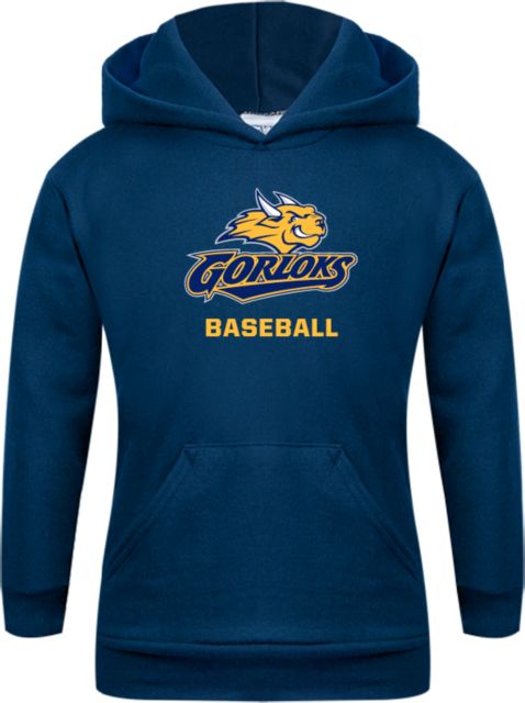 Webster Youth Fleece Hoodie Baseball - ONLINE ONLY