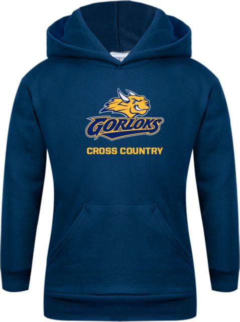 Webster Youth Fleece Hoodie Cross Country - ONLINE ONLY