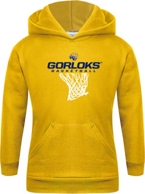 Webster Youth Fleece Hoodie Basketball Net Design - ONLINE ONLY