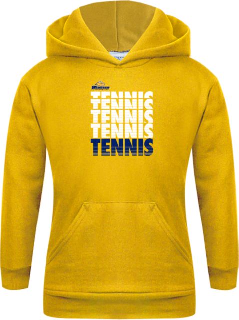 Webster Youth Fleece Hoodie Tennis Repeating - ONLINE ONLY