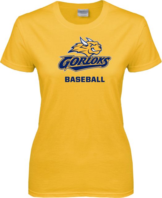 Webster Ladies T Shirt Baseball - ONLINE ONLY
