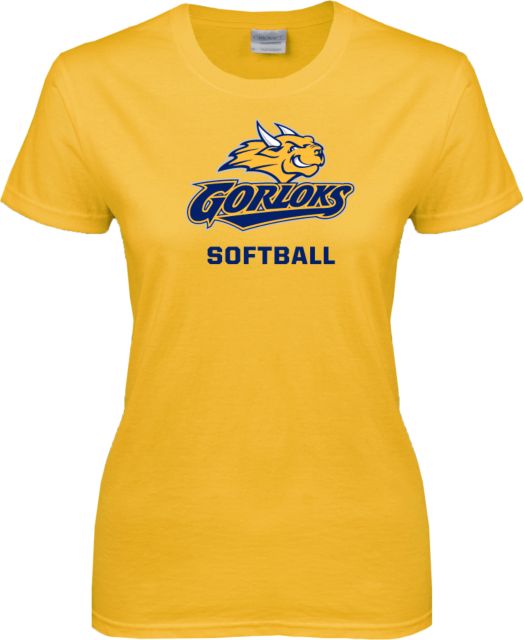 Webster Ladies T Shirt Softball - ONLINE ONLY