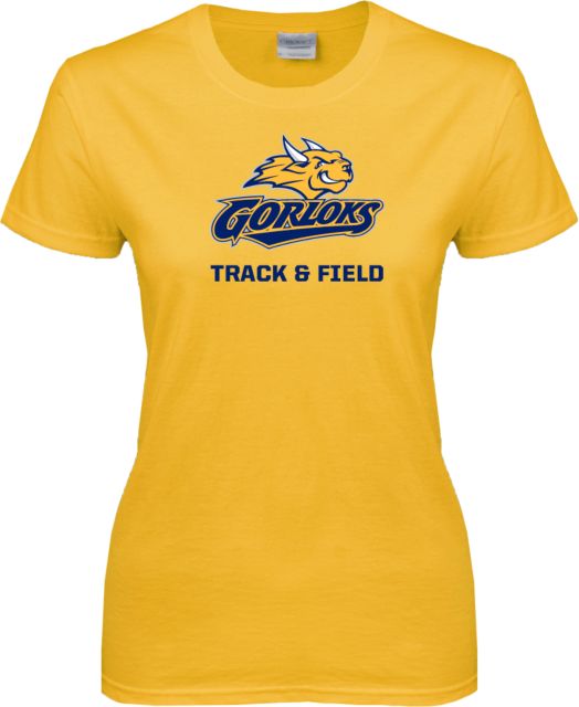 Webster Ladies T Shirt Track and Field - ONLINE ONLY
