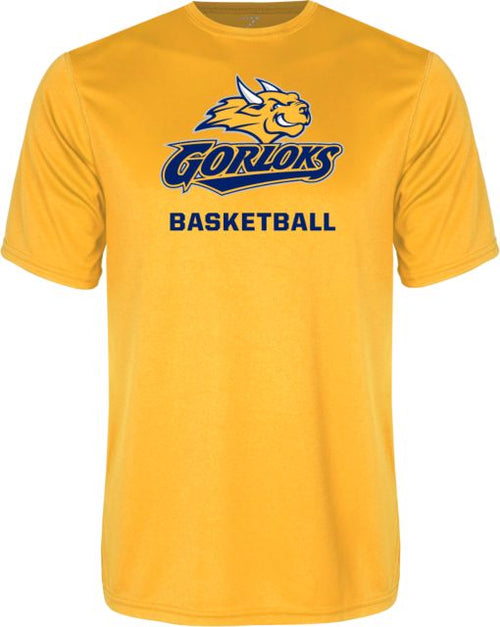 Webster Performance Tee Basketball - ONLINE ONLY