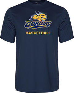 Webster Performance Tee Basketball - ONLINE ONLY