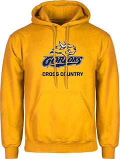 Webster Fleece Hoodie Cross Country - ONLINE ONLY