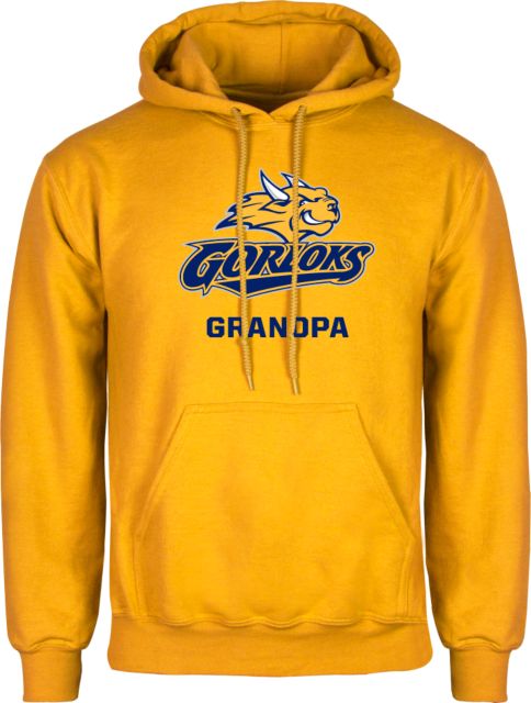 Webster Fleece Hoodie Grandpa - ONLINE ONLY