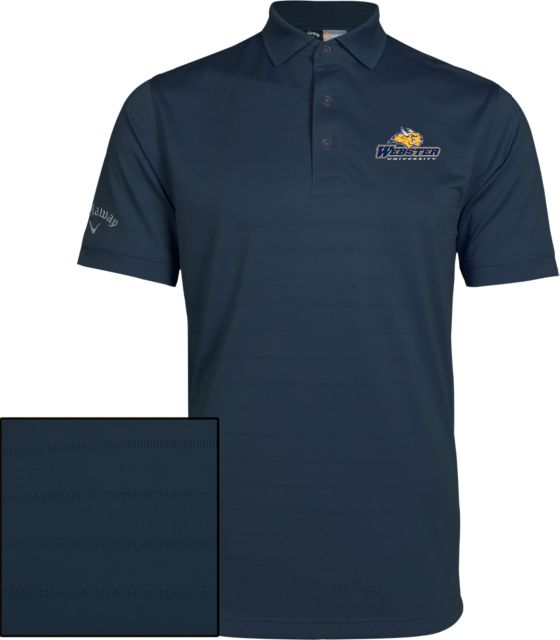 Webster Callaway Opti Vent Polo Primary Mark - ONLINE ONLY