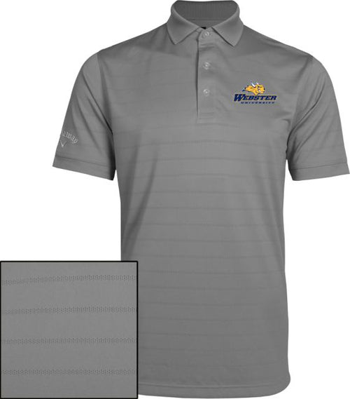 Webster Callaway Opti Vent Polo Primary Mark - ONLINE ONLY