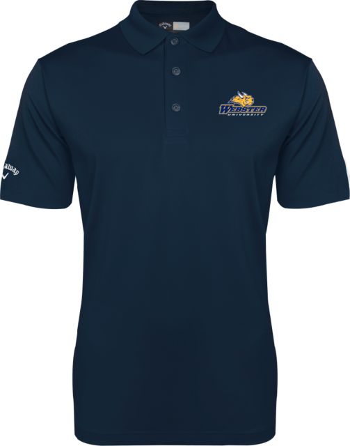 Webster Callaway Opti Dri Chev Polo Primary Mark - ONLINE ONLY
