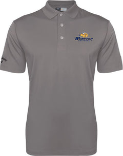 Webster Callaway Opti Dri Chev Polo Primary Mark - ONLINE ONLY