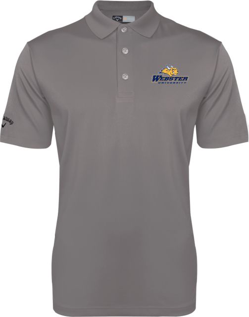 Webster Callaway Opti Dri Chev Polo Primary Mark - ONLINE ONLY