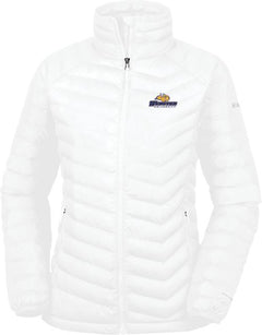 Webster Columbia Powder Lite Ladies Jacket Primary Mark - ONLINE ONLY