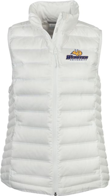 Webster Columbia Lake 22 Ladies Vest Primary Mark - ONLINE ONLY