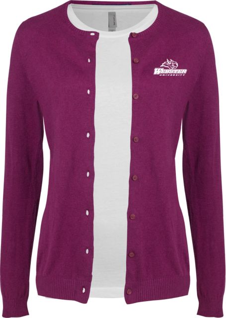 Webster Ladies Cardigan Primary Mark - ONLINE ONLY