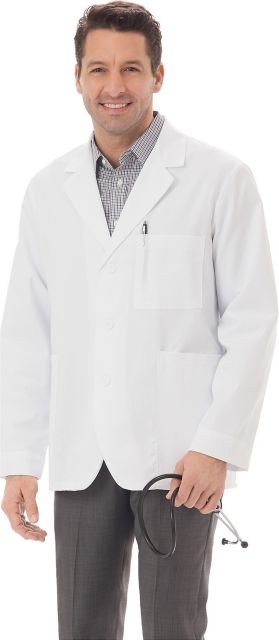 Unisex 30'' Consultation Coat LG