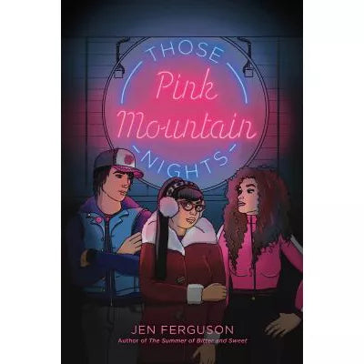 Those Pink Mountain Nights