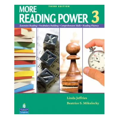 More Reading Power 3