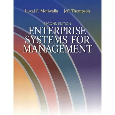 Enterprise Systems for Management